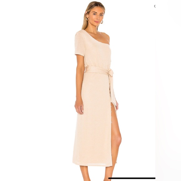 Revolve Privacy Please Eden Midi Dress - Picture 2 of 9